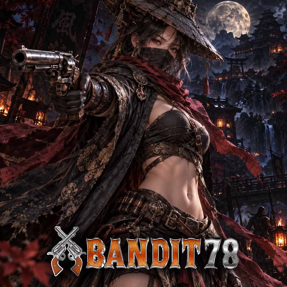 Bandit78: Game Online Resmi & Terpercaya 2026